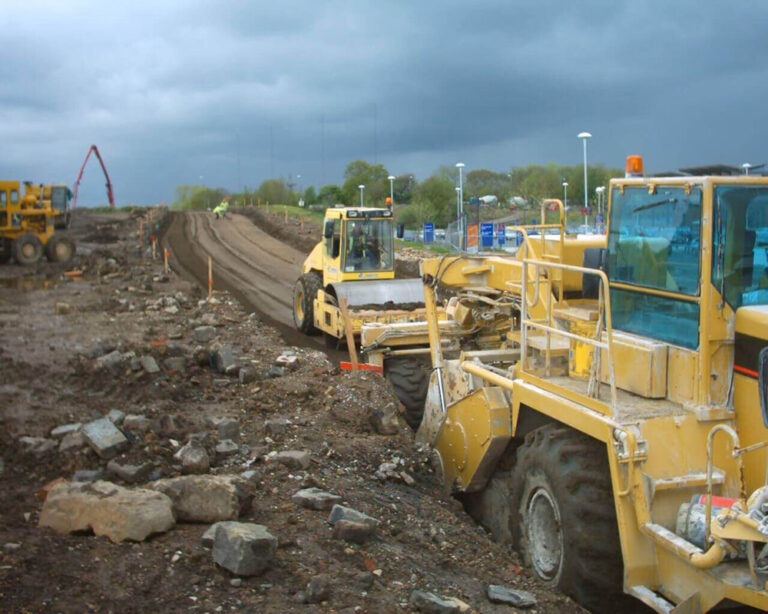 Civil Design and Engineering - Pinnacle Consulting Engineers