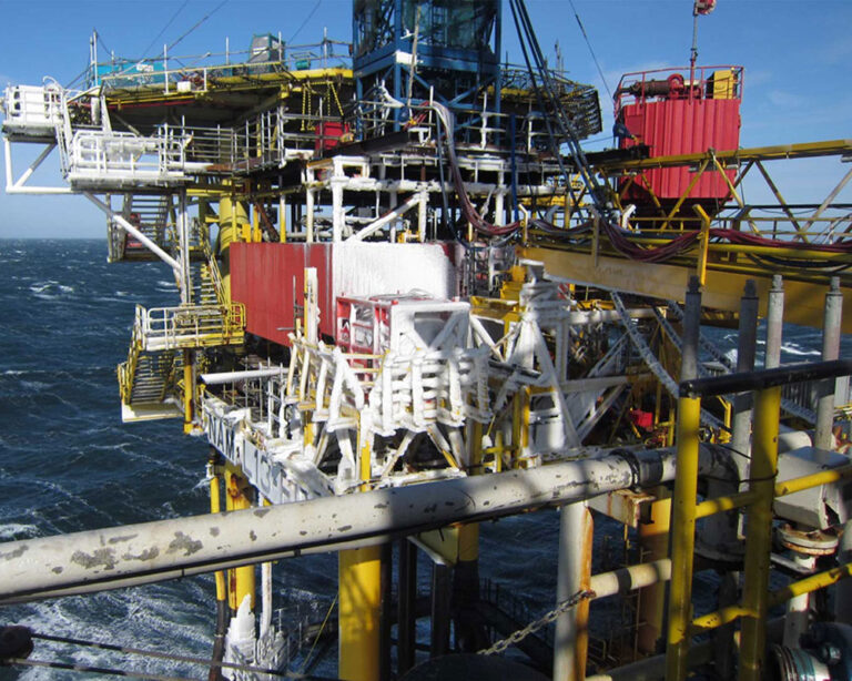 Shell ONEGas L13-FD-1 Velocity String Project - Pinnacle Consulting ...